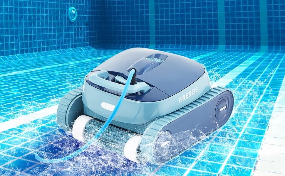 4260627428526_Vollautomatischer Schwimmbadreiniger f&uuml;r Pools Poolroboter mit APP